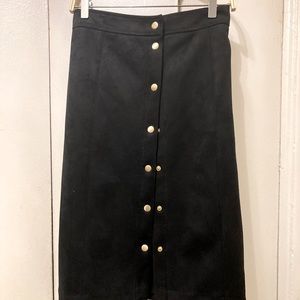 Never Worn Loft Schoolteacher Skirt